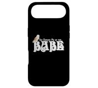 Carcasa para iPhone Air Búho, me recuerdas a la nena