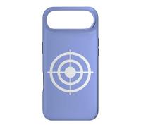 Carcasa para iPhone Air Bullseye Target Costume for Halloween Humor Lovers