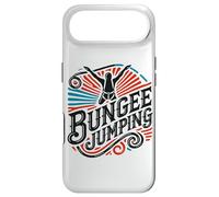 Carcasa para iPhone Air Bungee Jumper Bungy Jumps Idea de Regalo Bungee Jumping Bungee