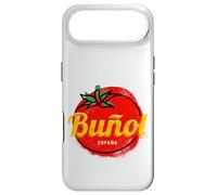 Carcasa para iPhone Air Bunol Tomatina Provincia de Valencia Vintage España Souvenir