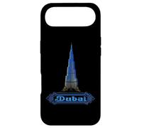 Carcasa para iPhone Air Burj Khalifa Dubai Emiratos Árabes Unidos,Funny Dubai Eau