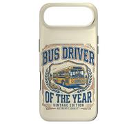 Carcasa para iPhone Air Bus Driver of The Year Vintage Fun Appreciation
