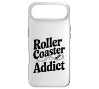 Carcasa para iPhone Air Buscador de emociones Adicto a la montaña Rusa