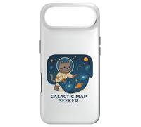 Carcasa para iPhone Air Buscador de mapas cósmicos galácticos Búsqueda