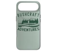 Carcasa para iPhone Air Bushcrafter Survival offroads Outdoor-Camping Bushcraft