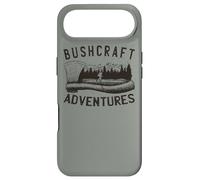 Carcasa para iPhone Air Bushcrafter Survival offroads Outdoor-Camping Bushcraft