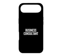 Carcasa para iPhone Air Business Consultant Career New Professional Modern Design