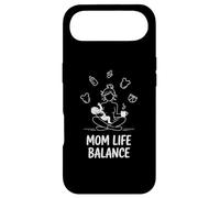 Carcasa para iPhone Air Busy Mom Life Balance Parenting