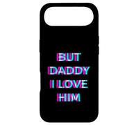Carcasa para iPhone Air But Daddy I Love Him 2000s Aesthetic Dirty Adult Humor