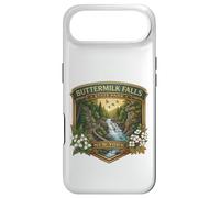 Carcasa para iPhone Air Buttermilk Falls State Park Ithaca New York - Recuerdo novedoso