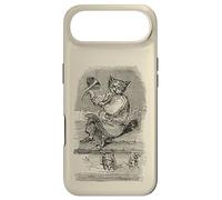 Carcasa para iPhone Air Byleth Un Gato como Diccionario Demonio Infernal