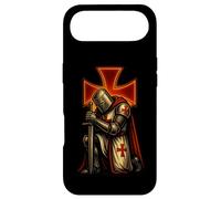 Carcasa para iPhone Air Caballeros Templarios Católicos - Guerrero de Cristo