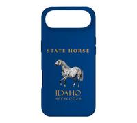 Carcasa para iPhone Air Caballo del Territorio de Idaho The Appaloosa