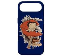 Carcasa para iPhone Air Cabaret Burlesco Betty Boop Fans & Feathers
