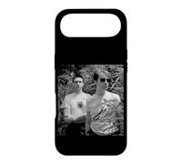 Carcasa para iPhone Air Cabaret Voltaire Industrial Electro Pop Band David Corio
