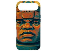 Carcasa para iPhone Air Cabeza Olmeca
