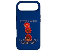Carcasa para iPhone Air Cactus del Territorio de Colorado The Claret Cup