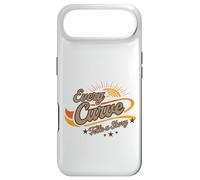 Carcasa para iPhone Air Cada Curva Cuenta una Historia Cuerpo Positivo Retro Atardecer diseño