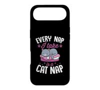 Carcasa para iPhone Air Cada Siesta Que tomo es una Siesta de Gato