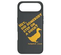 Carcasa para iPhone Air Caddyshack Hey, Did Somebody Step On a Duck?