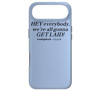 Carcasa para iPhone Air Caddyshack Hey Everybody, We're All Gonna Get Laid!