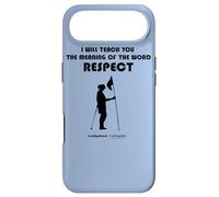 Carcasa para iPhone Air Caddyshack I Will Teach You The Meaning of The Word Respect