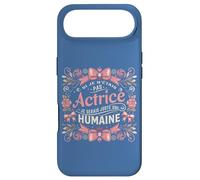 Carcasa para iPhone Air Cadeau Actrice Femme Fille