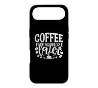 Carcasa para iPhone Air Café Primero Tu Gente Después Cafeína