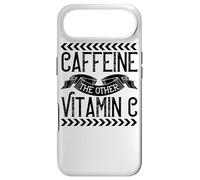 Carcasa para iPhone Air Cafeína La Otra Vitamina C - Divertido Amante del Café