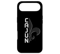 Carcasa para iPhone Air Cajun Pride Louisiana Nueva Orleans NOLA Mardi Gras