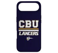 Carcasa para iPhone Air Cal Baptist Lancers de la NCAA | VNPCBU301