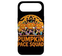 Carcasa para iPhone Air Calabaza Pace Squad Runner Disfraz Halloween Correr Maratón
