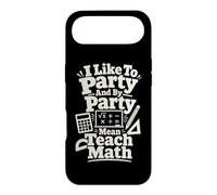 Carcasa para iPhone Air Calculadora Divertida para Profesores de matemáticas, Humor en el Aula