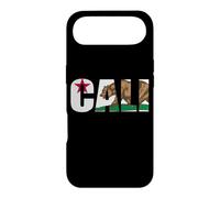 Carcasa para iPhone Air California Flag Cali Home Love Hombres Mujeres Niños
