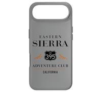 Carcasa para iPhone Air California Highway 395 Eastern Sierra Senderismo Adventure Club