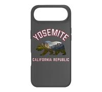 Carcasa para iPhone Air California Republic Bear Yosemite Valley National Park Flag