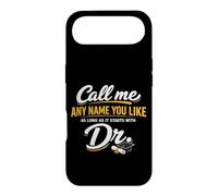 Carcasa para iPhone Air Call Me Any Name You Like As Long Starts with Dr Doctorate