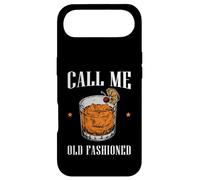 Carcasa para iPhone Air Call Me Old Fashioned Bourbon Whisky Beber