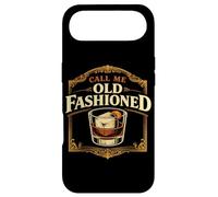 Carcasa para iPhone Air Call Me Old Fashioned Whisky Cocktail Beber Mixologist