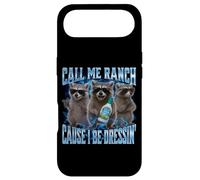 Carcasa para iPhone Air Call Me Ranch Cause I Be Dressing