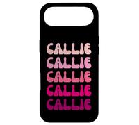 Carcasa para iPhone Air Callie Retro Stack Design
