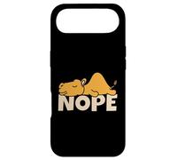 Carcasa para iPhone Air Camello Dromedario Not Today Nope
