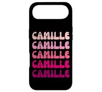Carcasa para iPhone Air Camille Retro Stack Design