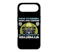 Carcasa para iPhone Air Camina eternamente, Brillante y cromada autopistas Valhallah