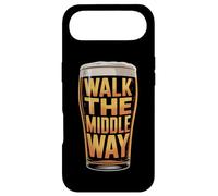 Carcasa para iPhone Air Camina por el Camino Medio y Disfruta con moderación Consciente y Equilibrio