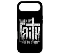 Carcasa para iPhone Air Camina por la fe, no por la Vista 2 Corintios 5:7