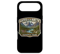 Carcasa para iPhone Air Caminata de Recuerdos del Parque Nacional Ártico