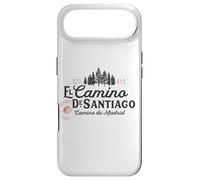 Carcasa para iPhone Air Camino de Madrid - El Camino de Santiago