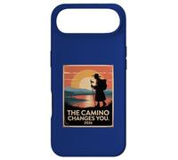 Carcasa para iPhone Air Camino De Santiago 2026 Vintage Hiking Pilgrim St James