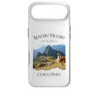 Carcasa para iPhone Air Camino Inca Machu Picchu Ciudad Perdida de los Incas Trekking Hombres